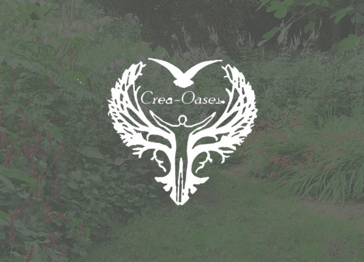 Crea-Oase project tegel.