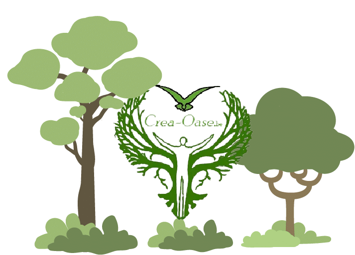 Crea-Oase creative header voor project pagina.